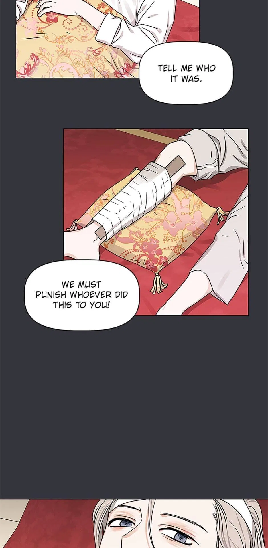 Let Me Fall Be Brilliant Chapter 28 – Page 24