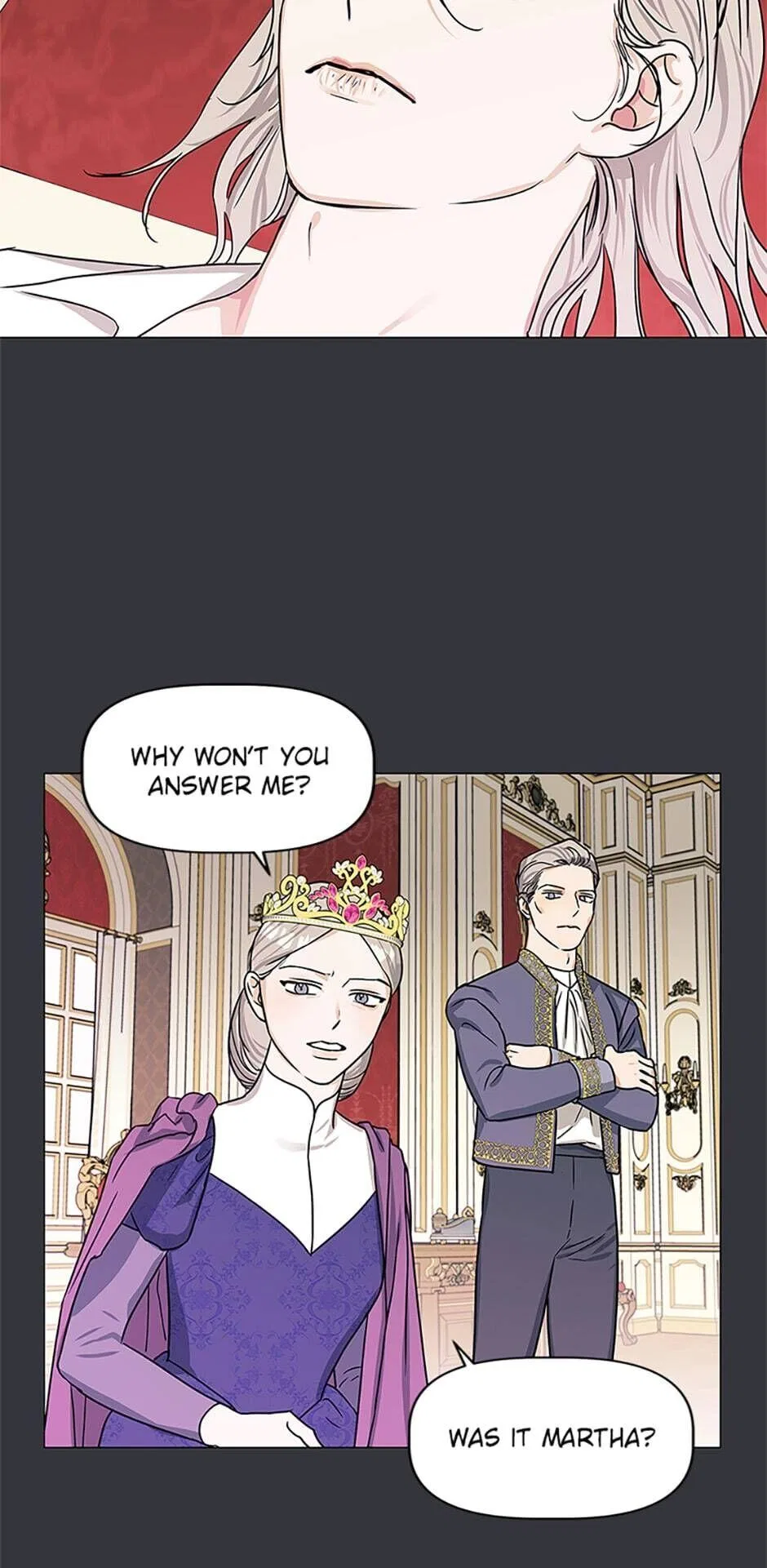 Let Me Fall Be Brilliant Chapter 28 – Page 25