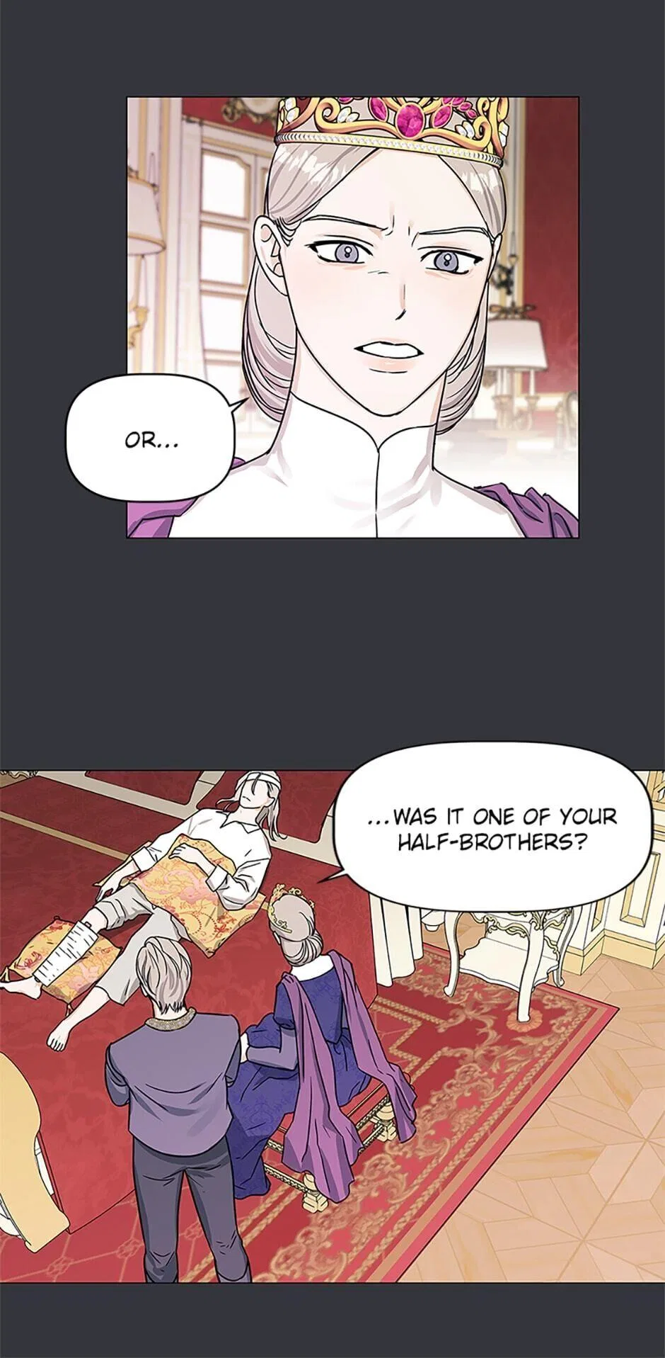 Let Me Fall Be Brilliant Chapter 28 – Page 26