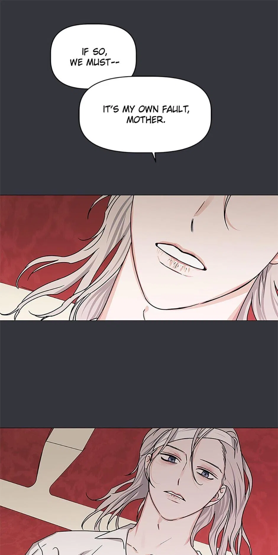 Let Me Fall Be Brilliant Chapter 28 – Page 27