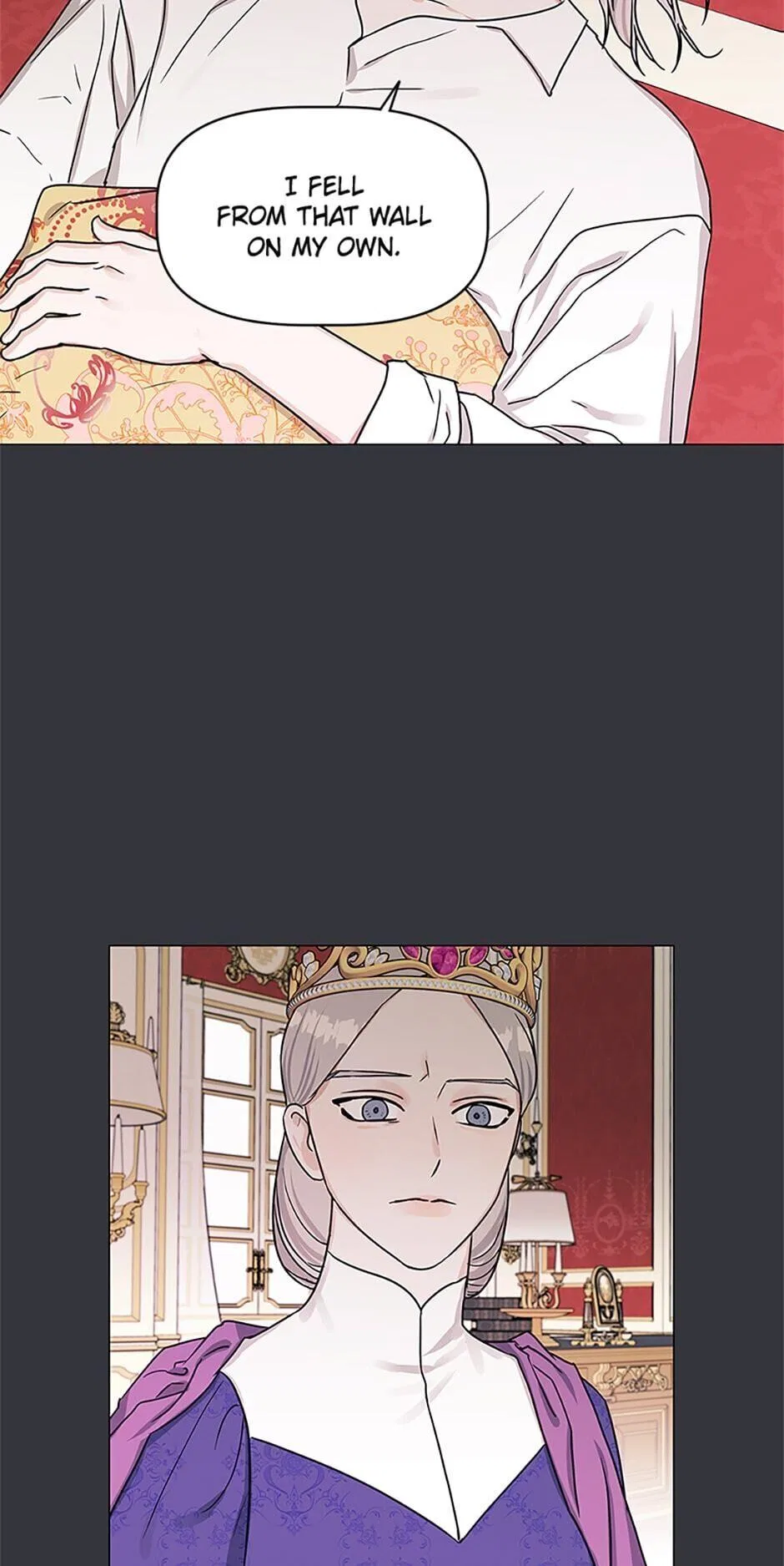 Let Me Fall Be Brilliant Chapter 28 – Page 28
