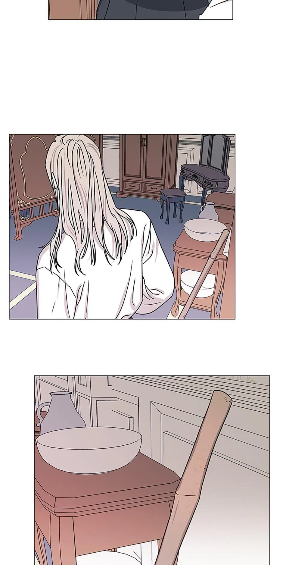Let Me Fall Be Brilliant Chapter 28 – Page 31