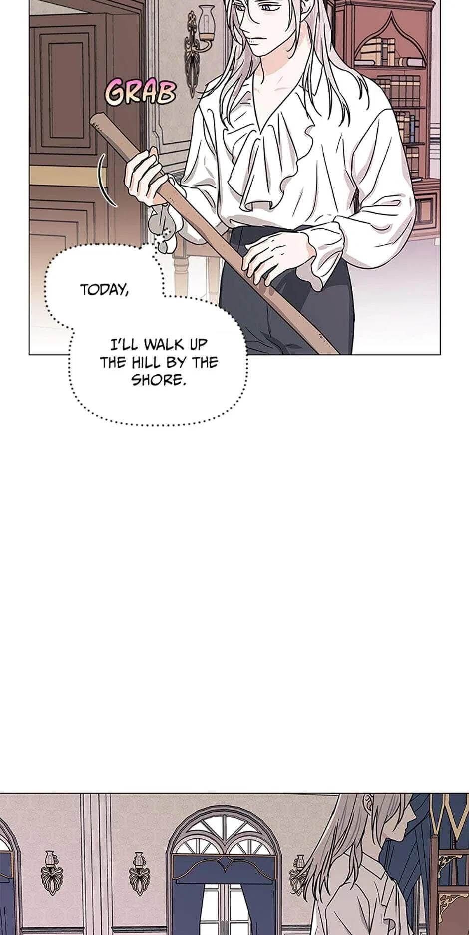 Let Me Fall Be Brilliant Chapter 28 – Page 33