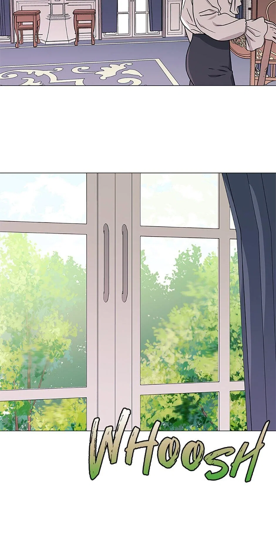 Let Me Fall Be Brilliant Chapter 28 – Page 34
