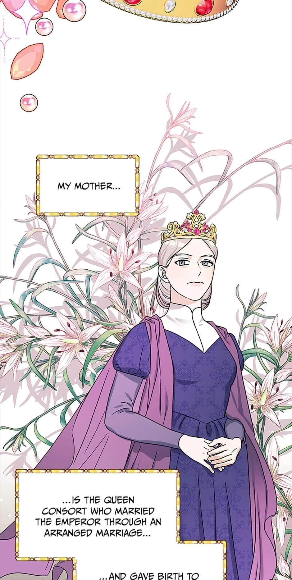 Let Me Fall Be Brilliant Chapter 28 – Page 37