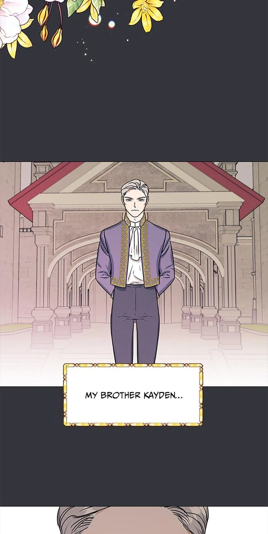Let Me Fall Be Brilliant Chapter 28 – Page 39