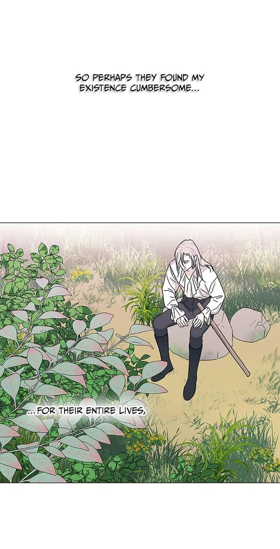 Let Me Fall Be Brilliant Chapter 28 – Page 44