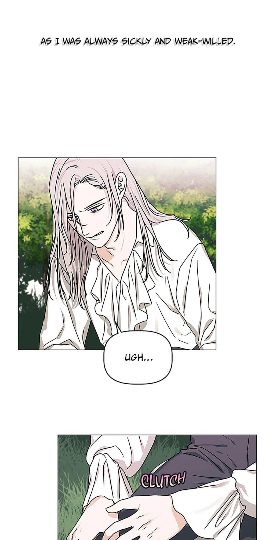 Let Me Fall Be Brilliant Chapter 28 – Page 45
