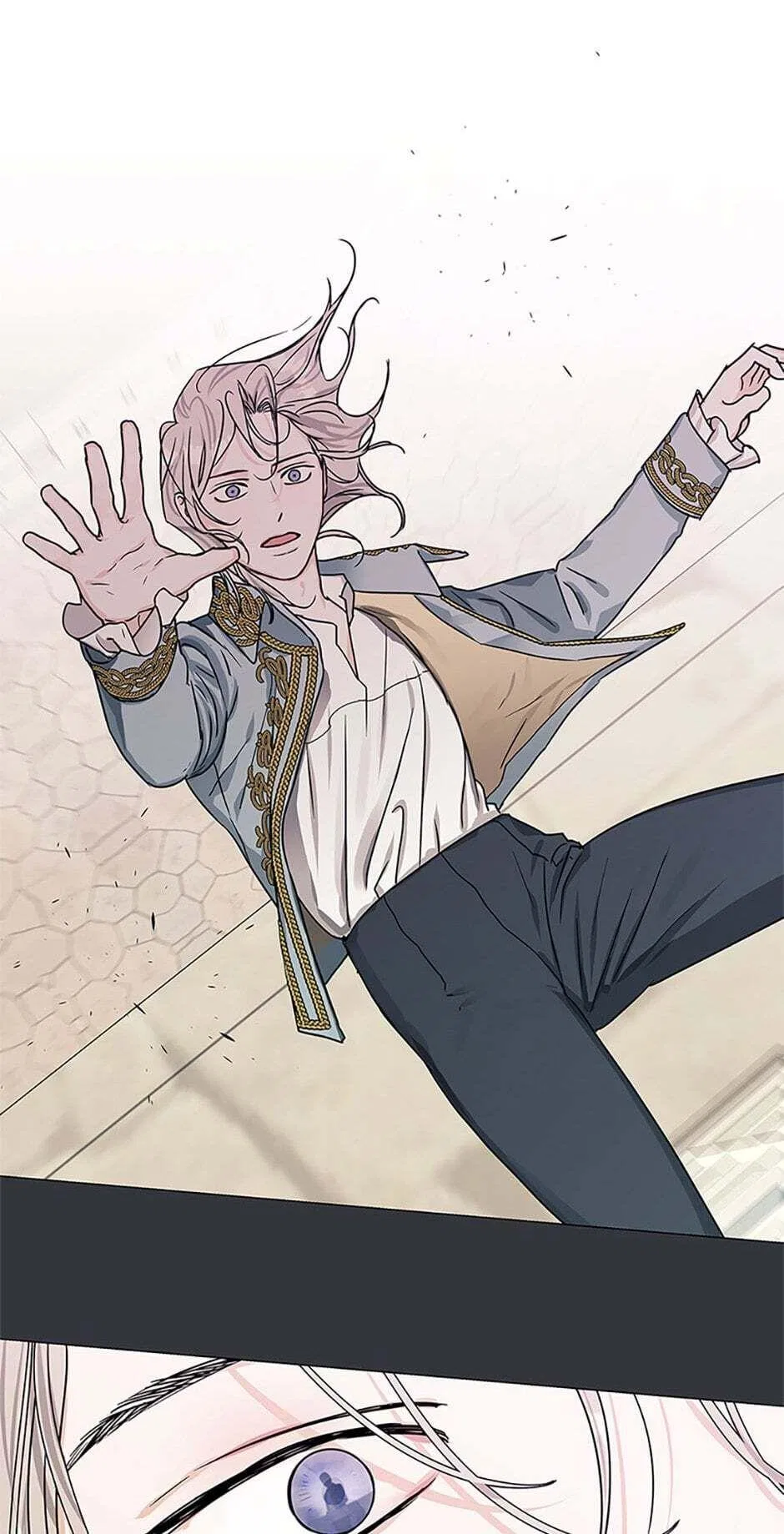 Let Me Fall Be Brilliant Chapter 28 – Page 47