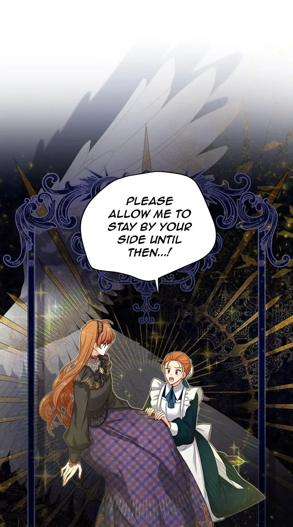The Duchess With an Empty Soul Chapter 86 – Page 1