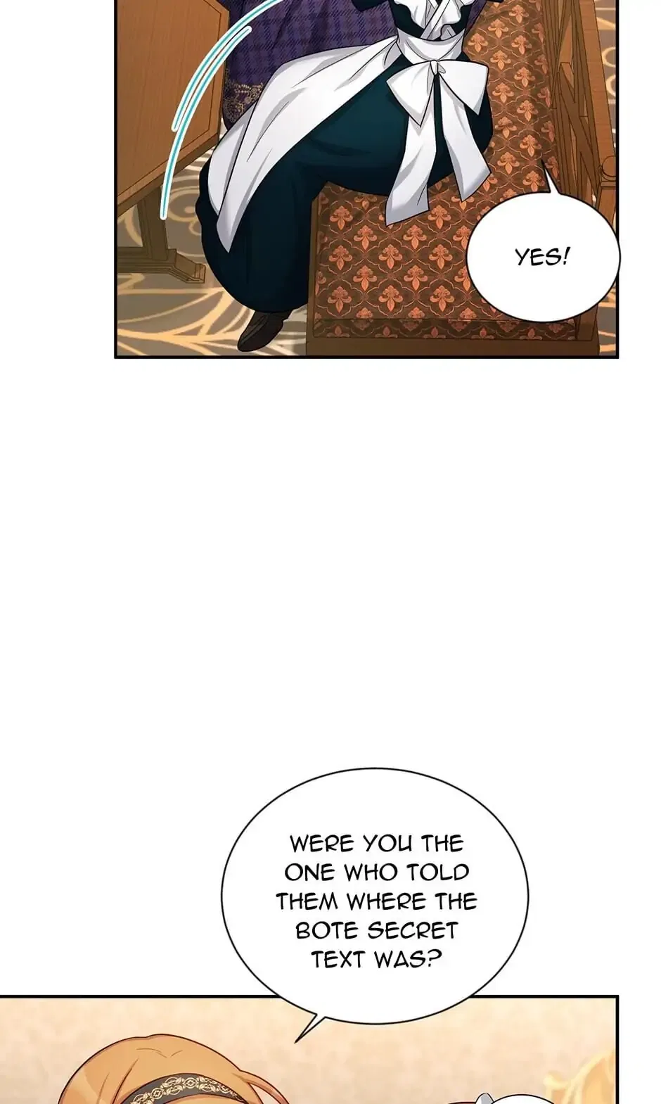 The Duchess With an Empty Soul Chapter 86 – Page 9