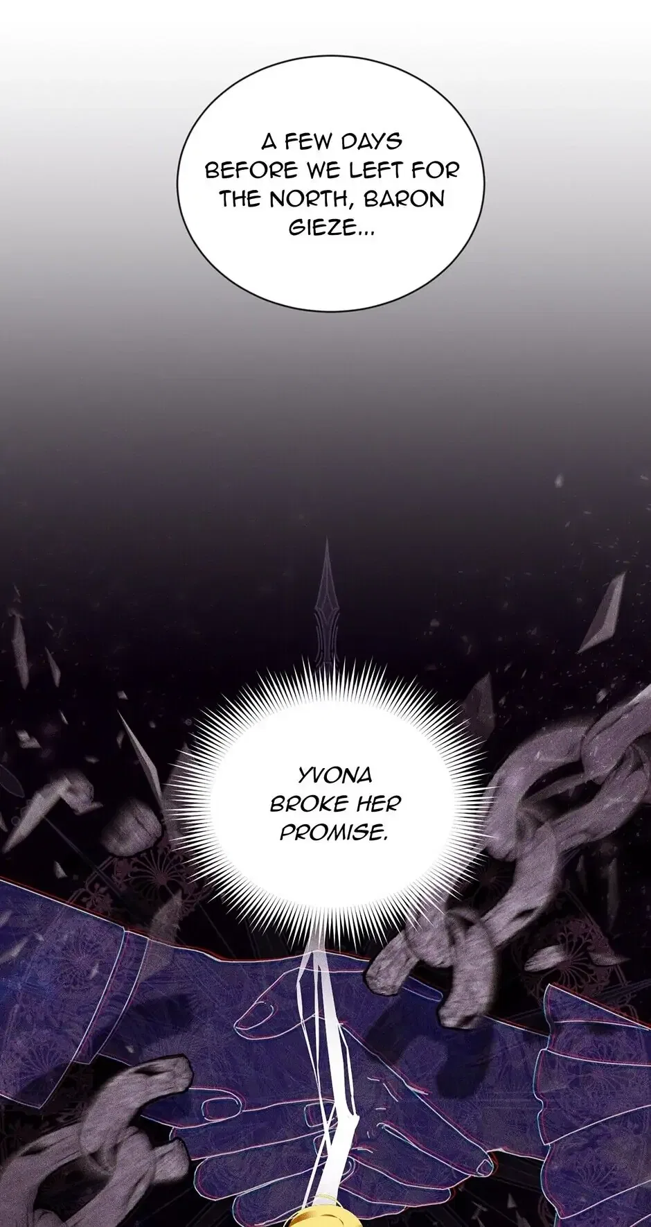 The Duchess With an Empty Soul Chapter 86 – Page 11