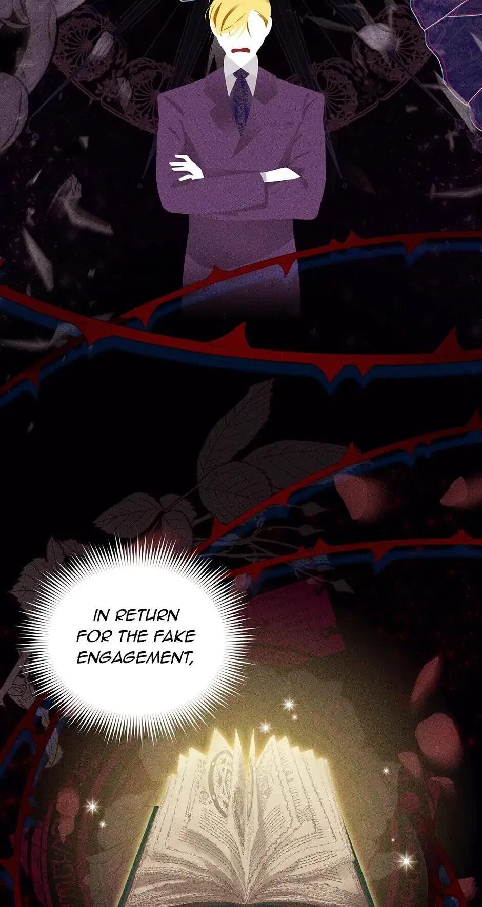 The Duchess With an Empty Soul Chapter 86 – Page 12
