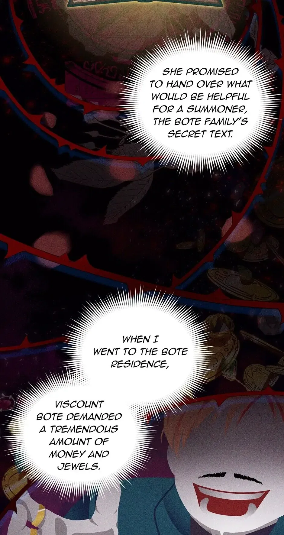 The Duchess With an Empty Soul Chapter 86 – Page 13