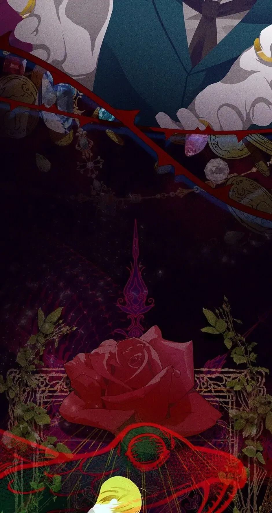 The Duchess With an Empty Soul Chapter 86 – Page 14