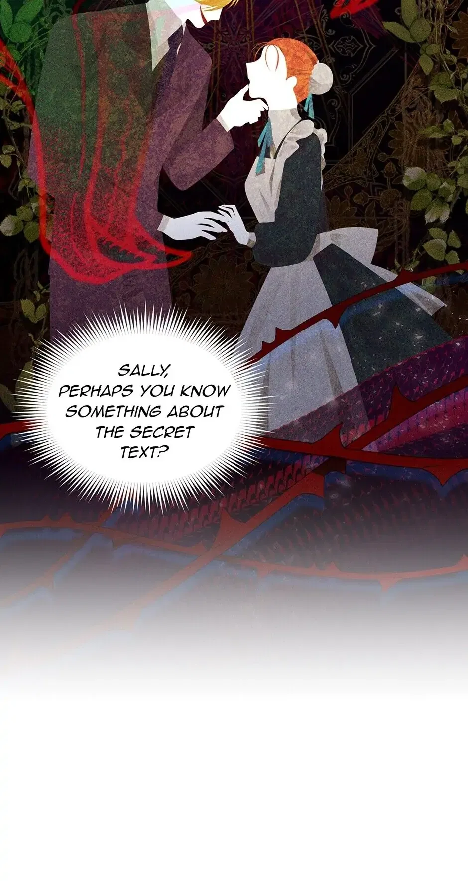 The Duchess With an Empty Soul Chapter 86 – Page 15
