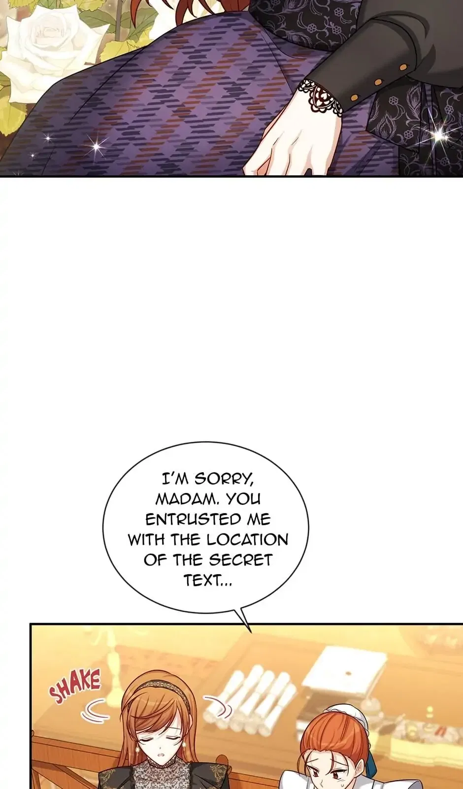 The Duchess With an Empty Soul Chapter 86 – Page 17