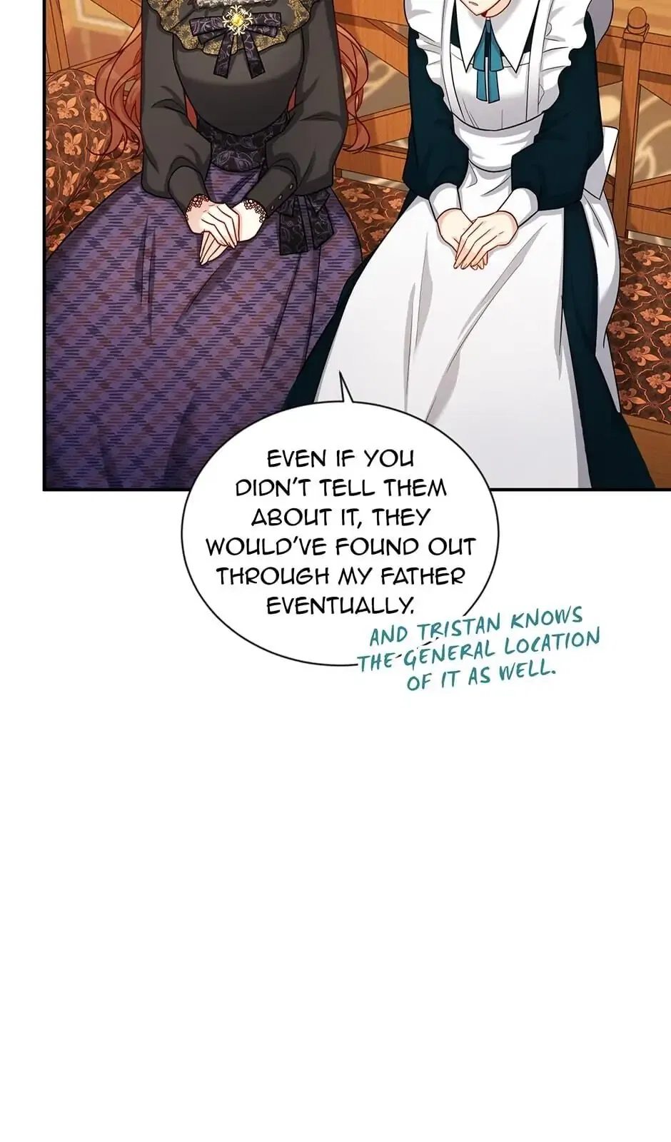 The Duchess With an Empty Soul Chapter 86 – Page 18