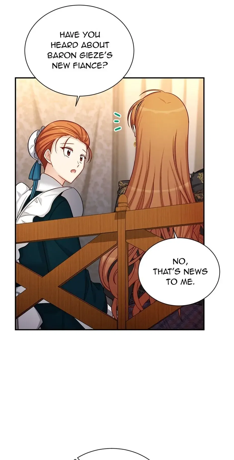 The Duchess With an Empty Soul Chapter 86 – Page 19