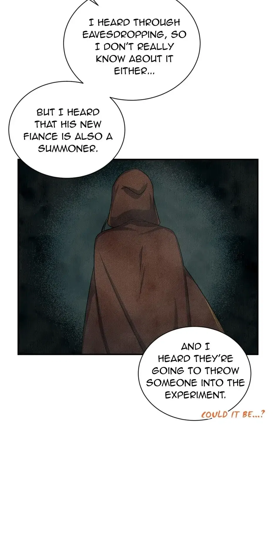 The Duchess With an Empty Soul Chapter 86 – Page 20