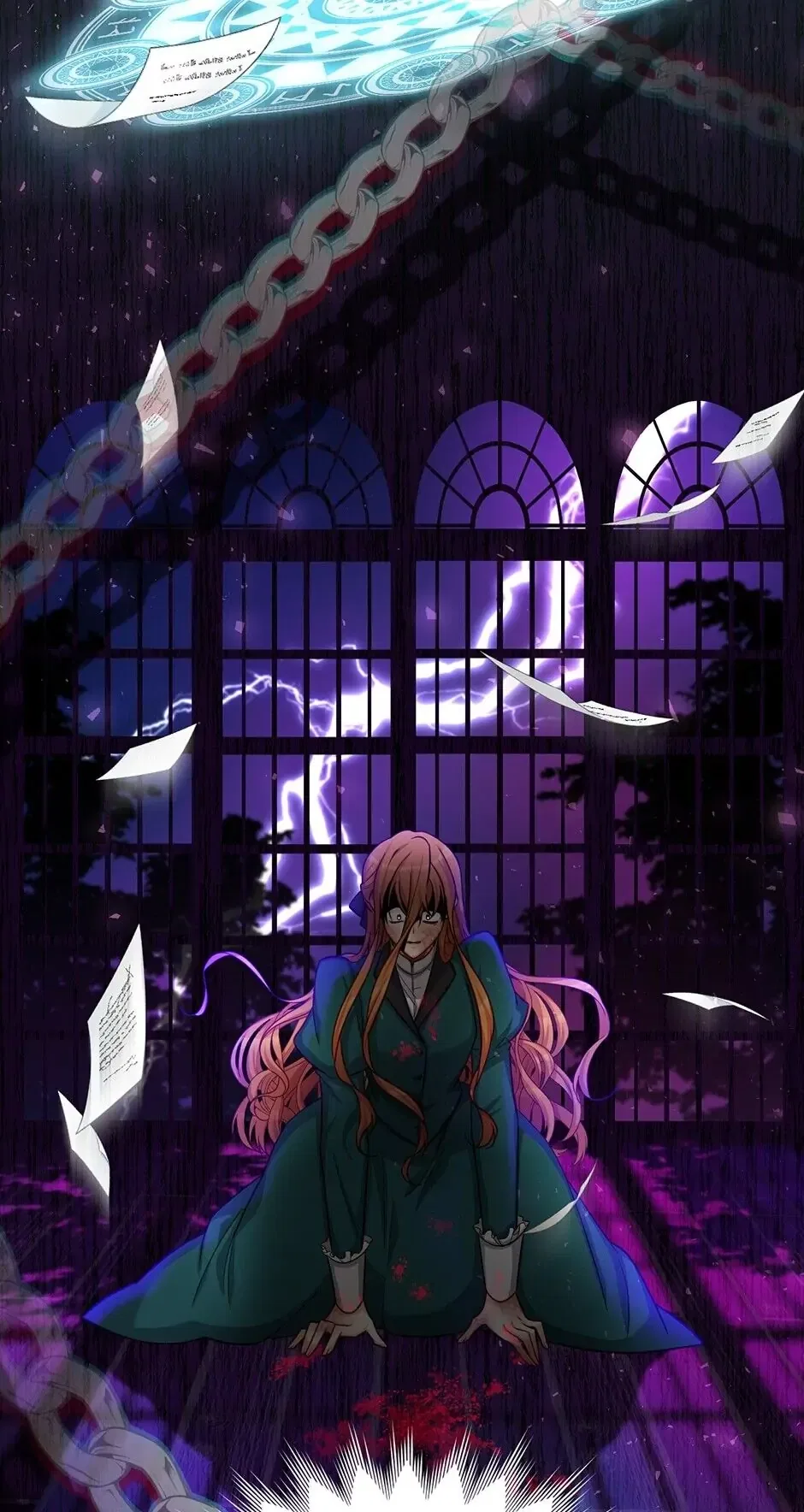 The Duchess With an Empty Soul Chapter 86 – Page 23