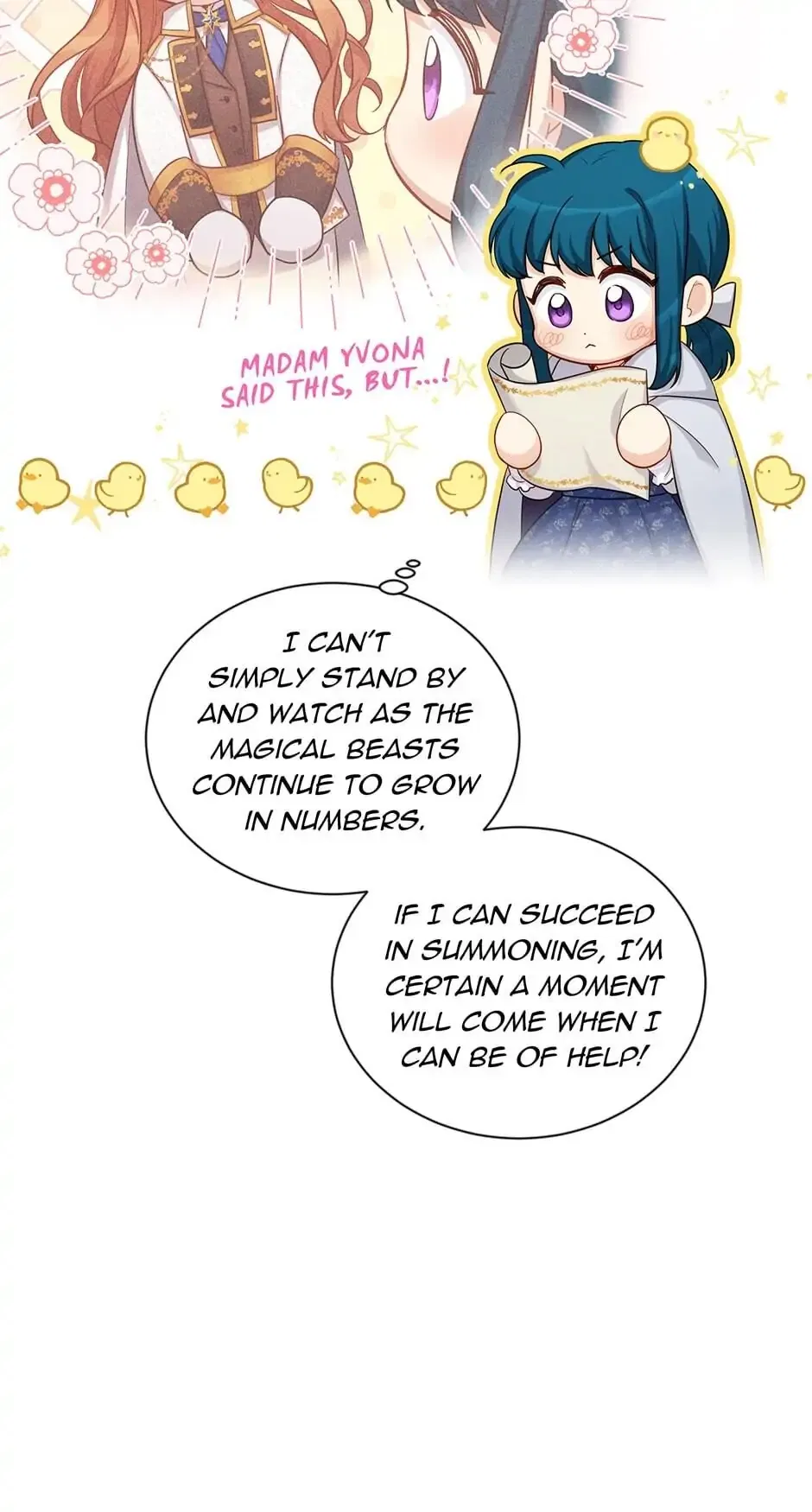 The Duchess With an Empty Soul Chapter 86 – Page 31