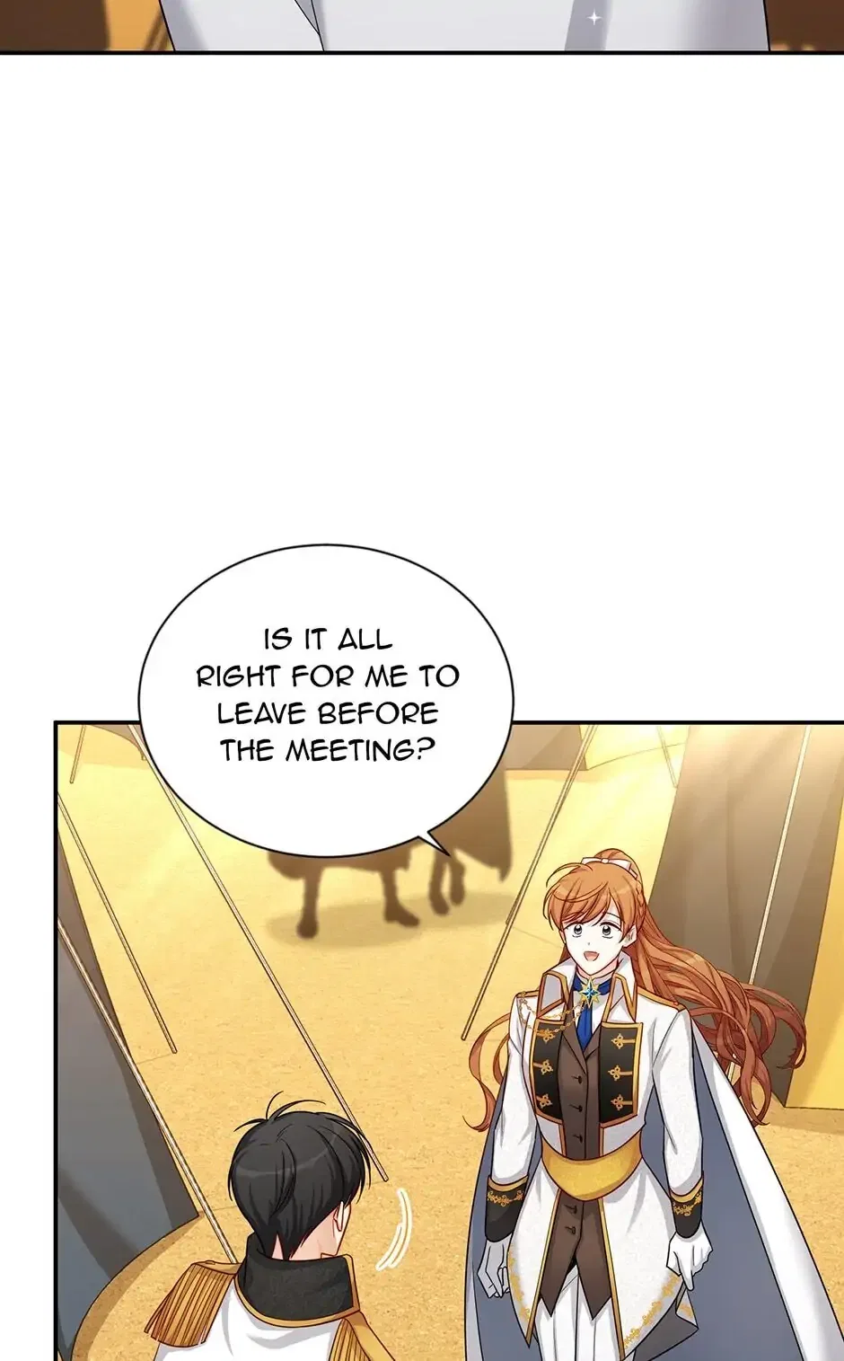 The Duchess With an Empty Soul Chapter 86 – Page 40