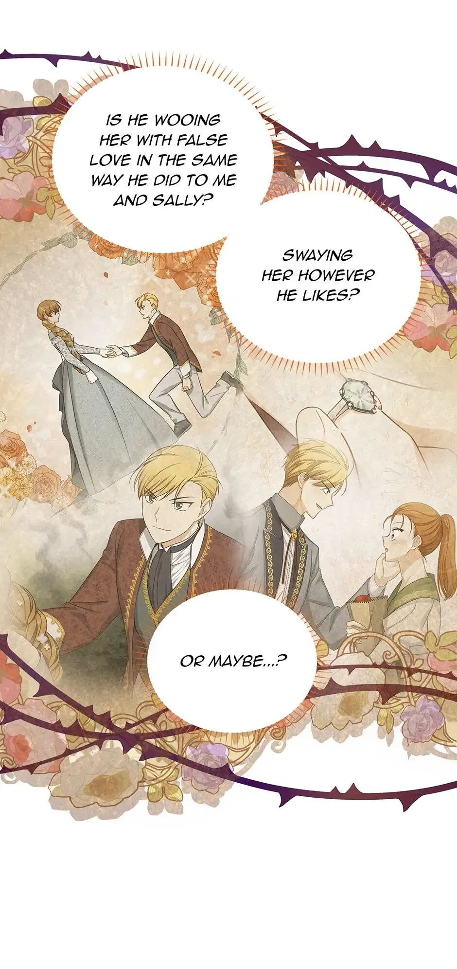 The Duchess With an Empty Soul Chapter 86 – Page 57