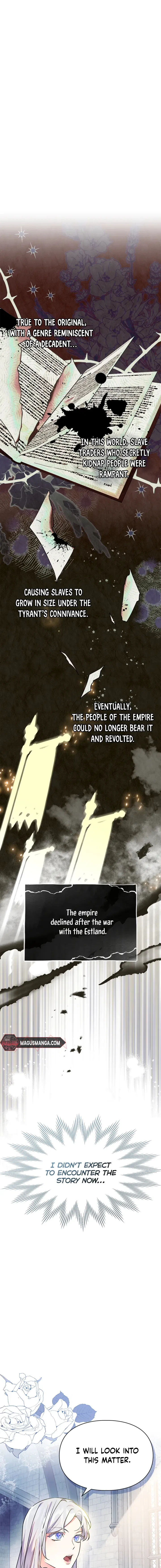 I Became the Tyrant’s Servant Chapter 16 – Page 3