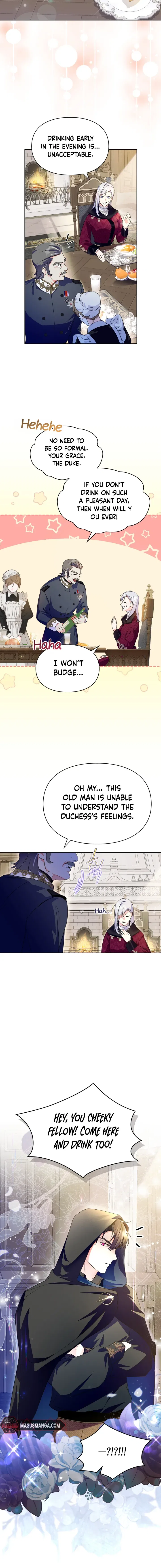 I Became the Tyrant’s Servant Chapter 16 – Page 5