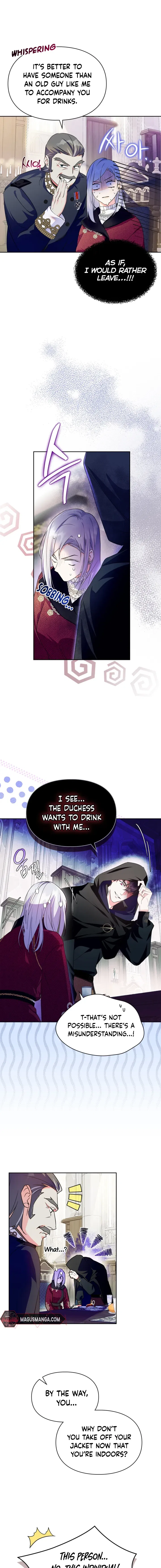 I Became the Tyrant’s Servant Chapter 16 – Page 6