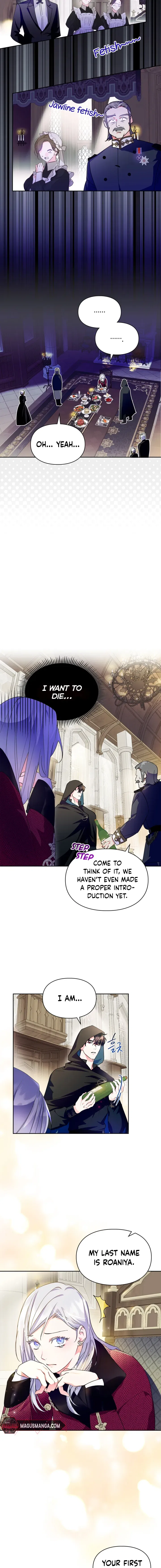 I Became the Tyrant’s Servant Chapter 16 – Page 8