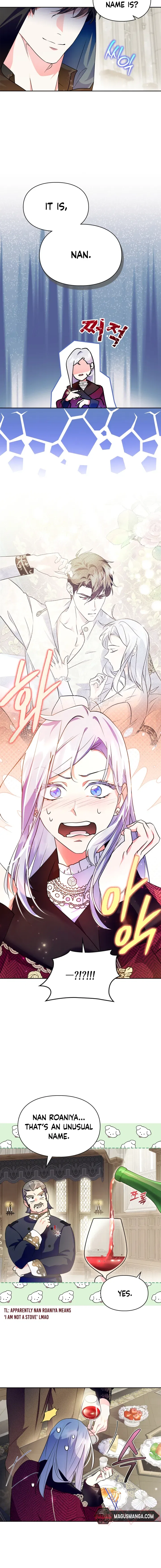 I Became the Tyrant’s Servant Chapter 16 – Page 9