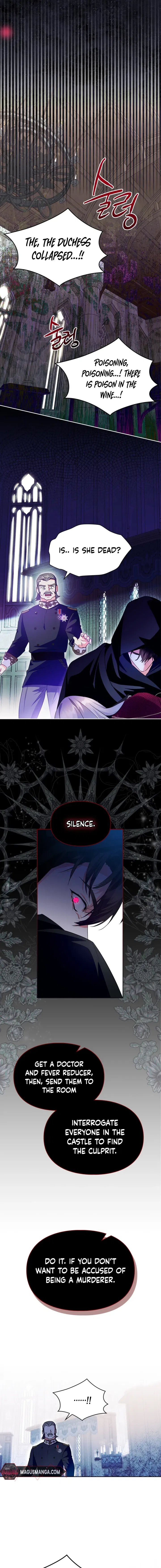 I Became the Tyrant’s Servant Chapter 16 – Page 14