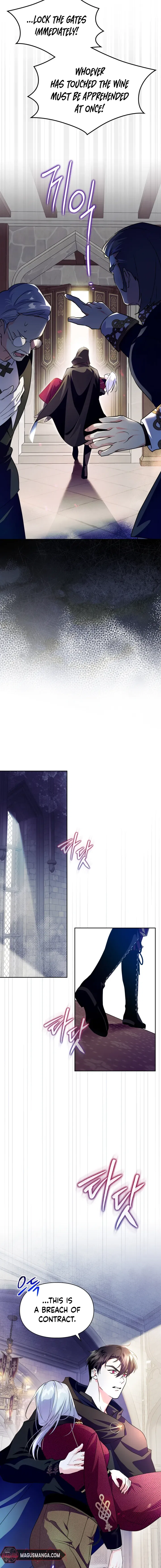 I Became the Tyrant’s Servant Chapter 16 – Page 15