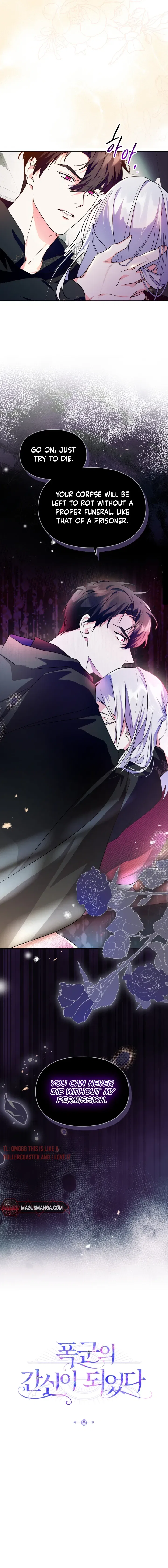 I Became the Tyrant’s Servant Chapter 16 – Page 18