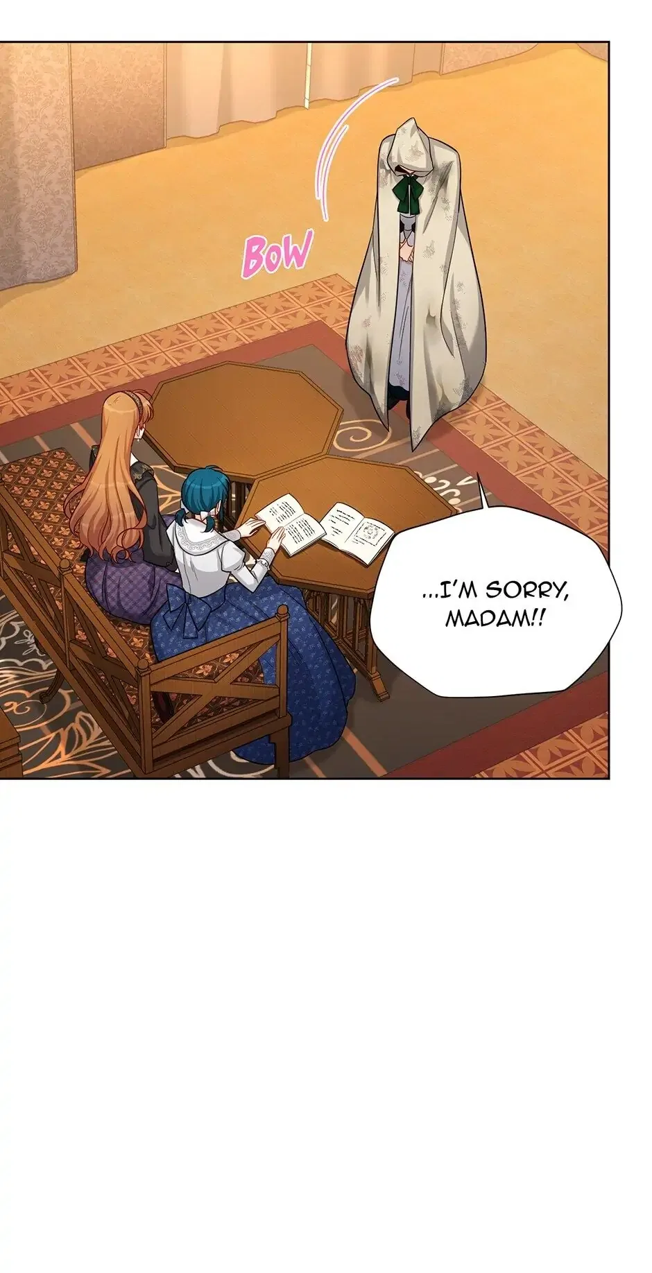 The Duchess With an Empty Soul Chapter 85 – Page 20