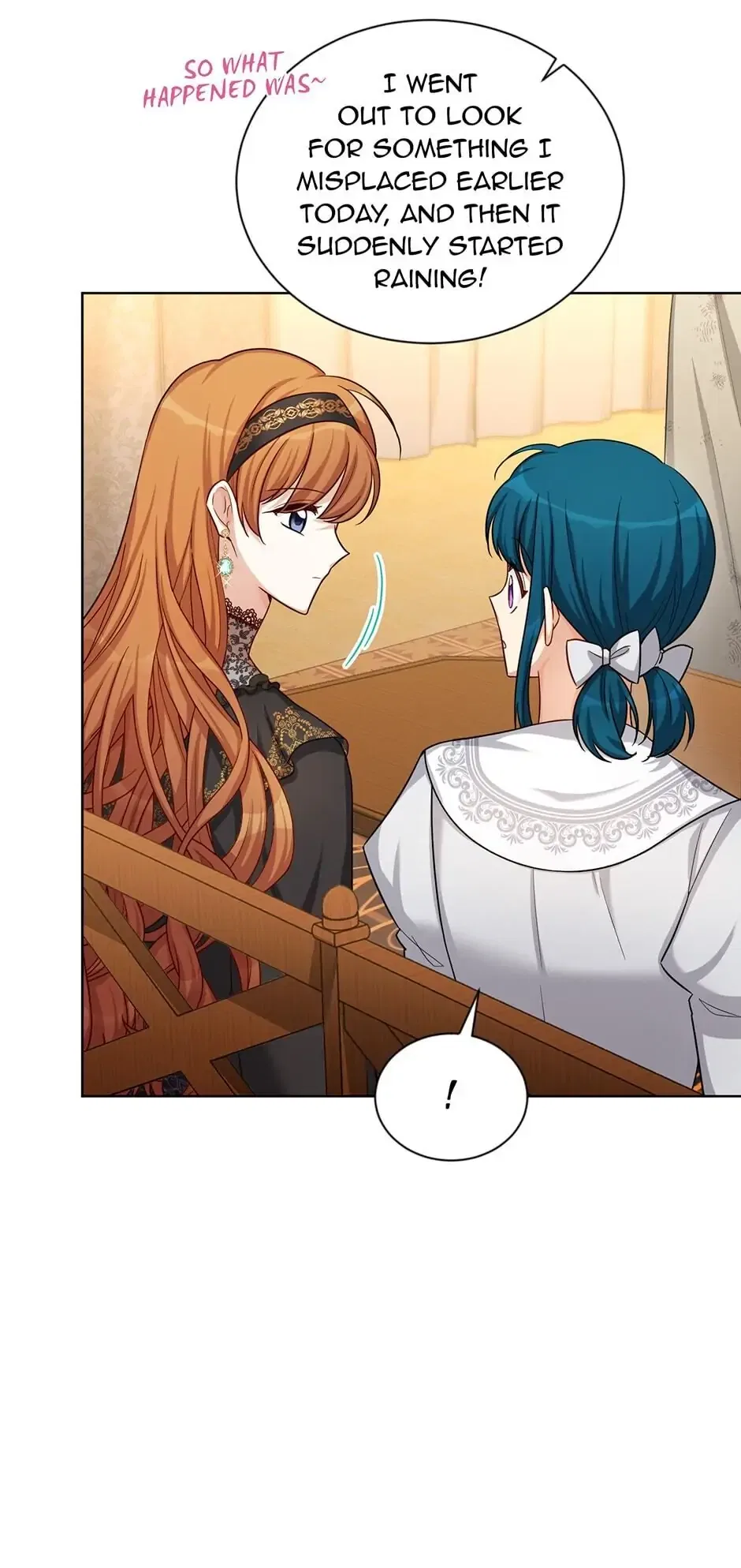 The Duchess With an Empty Soul Chapter 85 – Page 21
