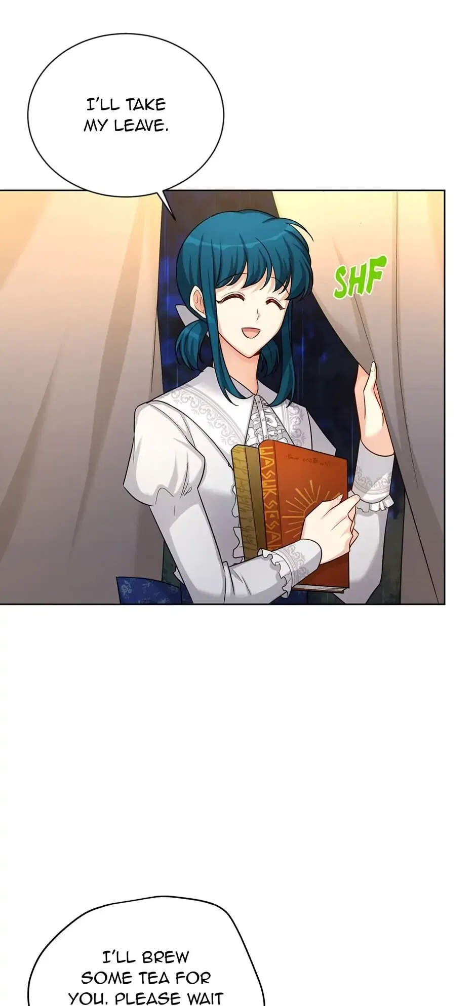 The Duchess With an Empty Soul Chapter 85 – Page 22