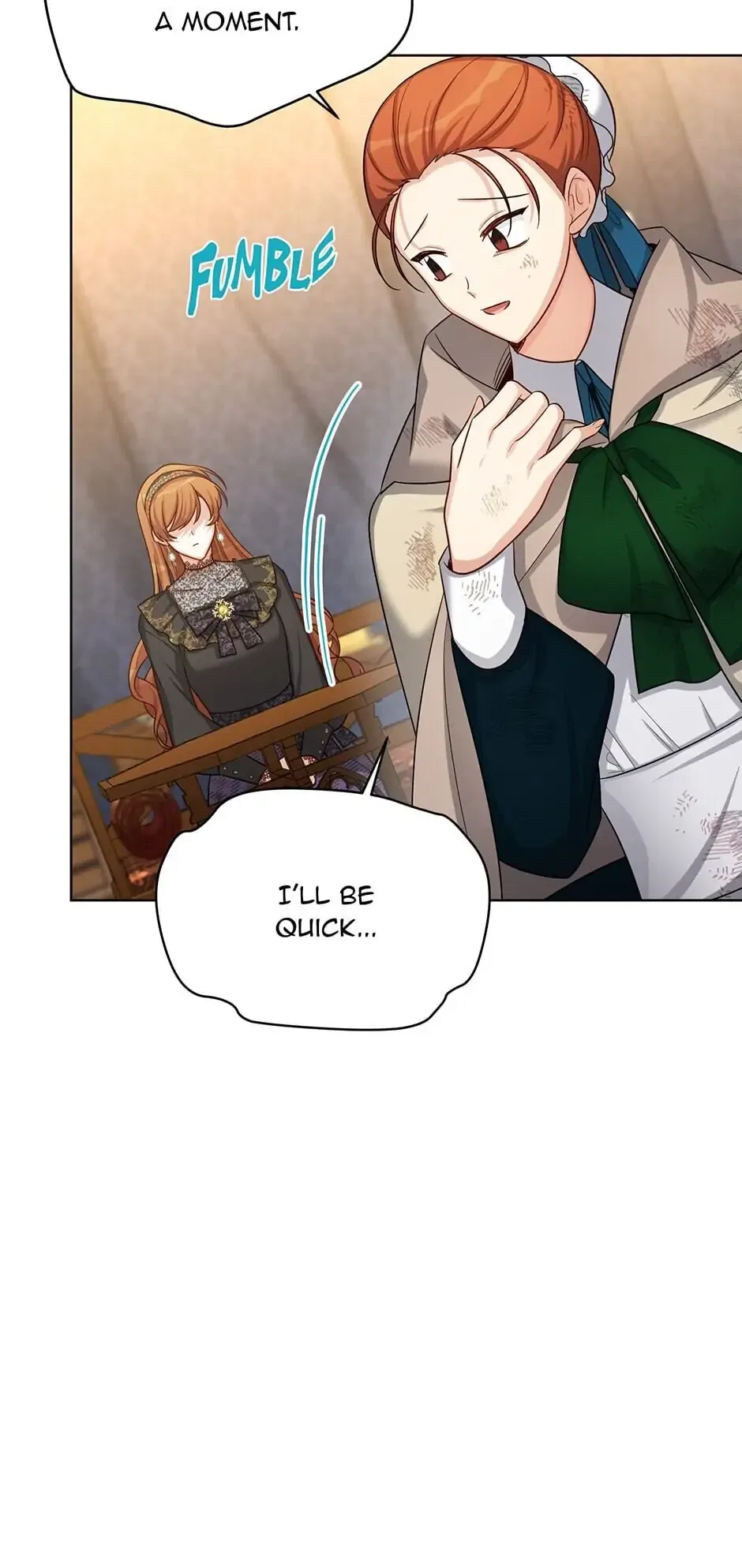 The Duchess With an Empty Soul Chapter 85 – Page 23