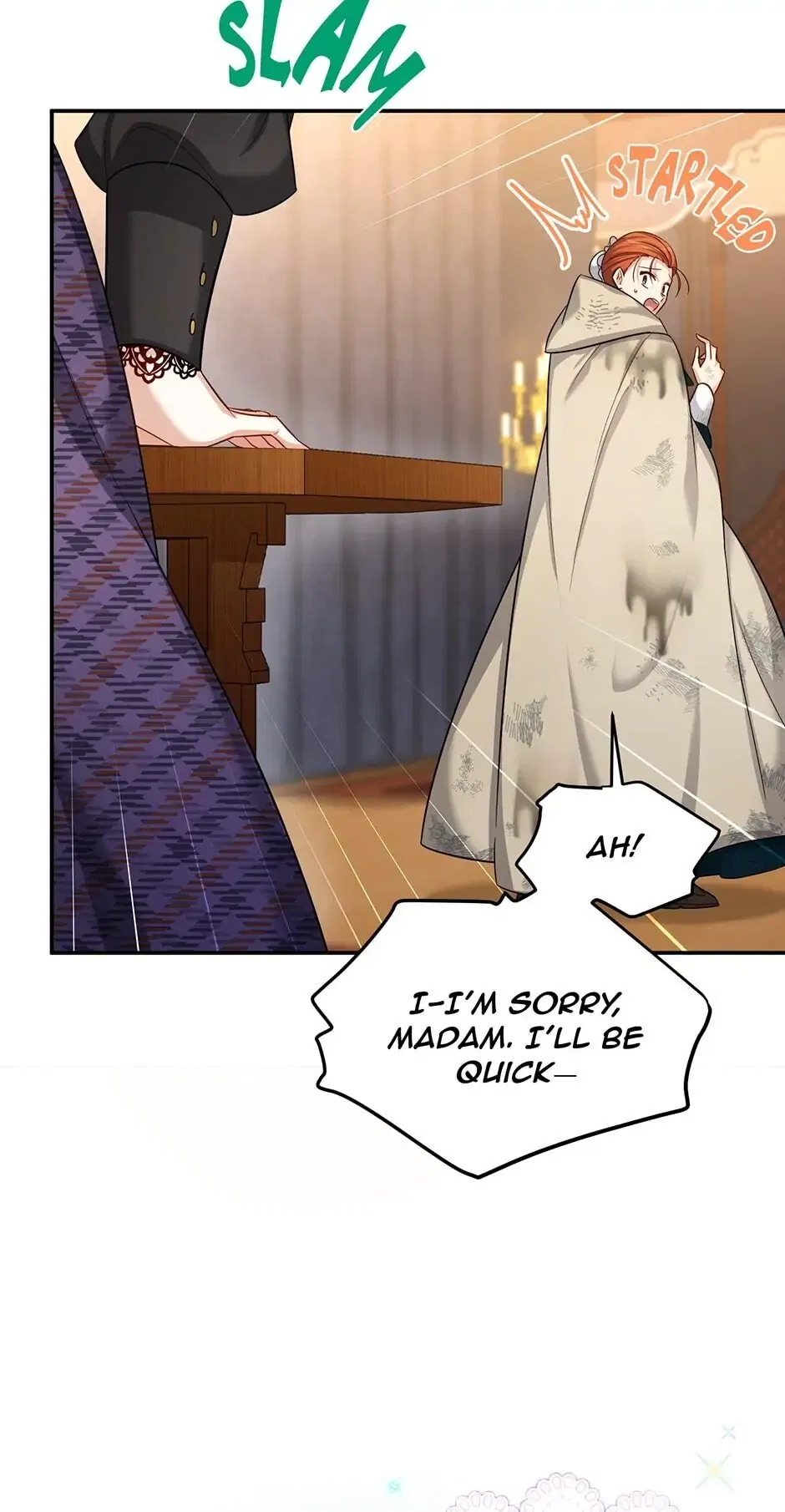 The Duchess With an Empty Soul Chapter 85 – Page 28