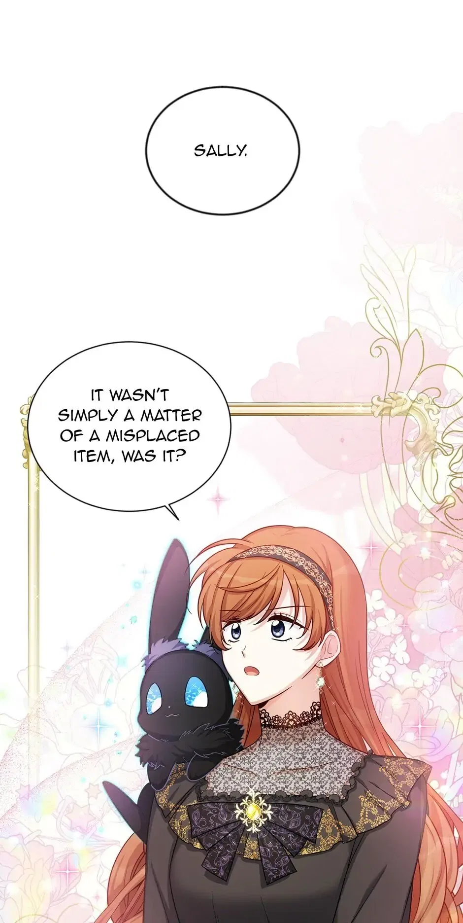 The Duchess With an Empty Soul Chapter 85 – Page 34