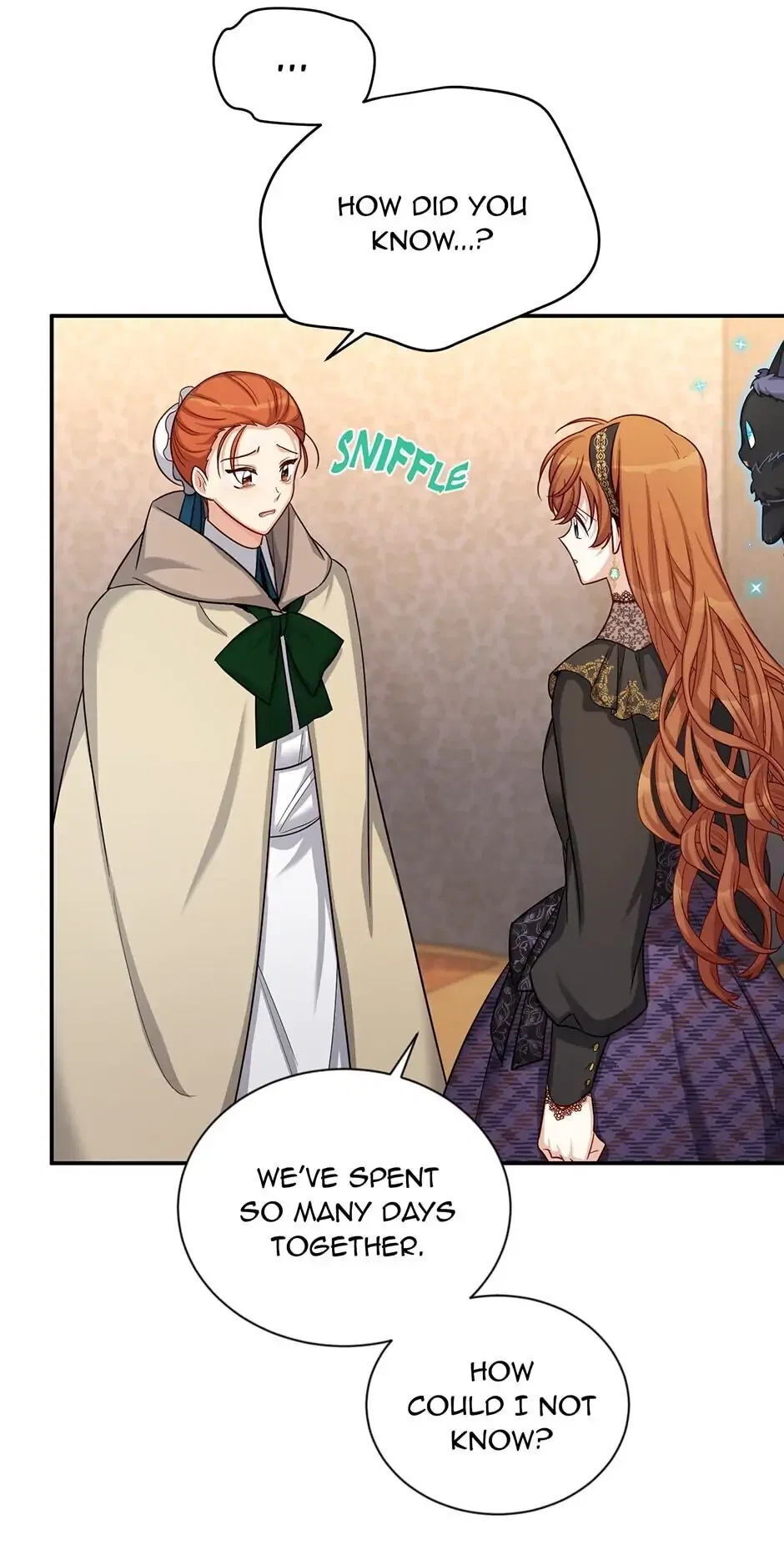The Duchess With an Empty Soul Chapter 85 – Page 36