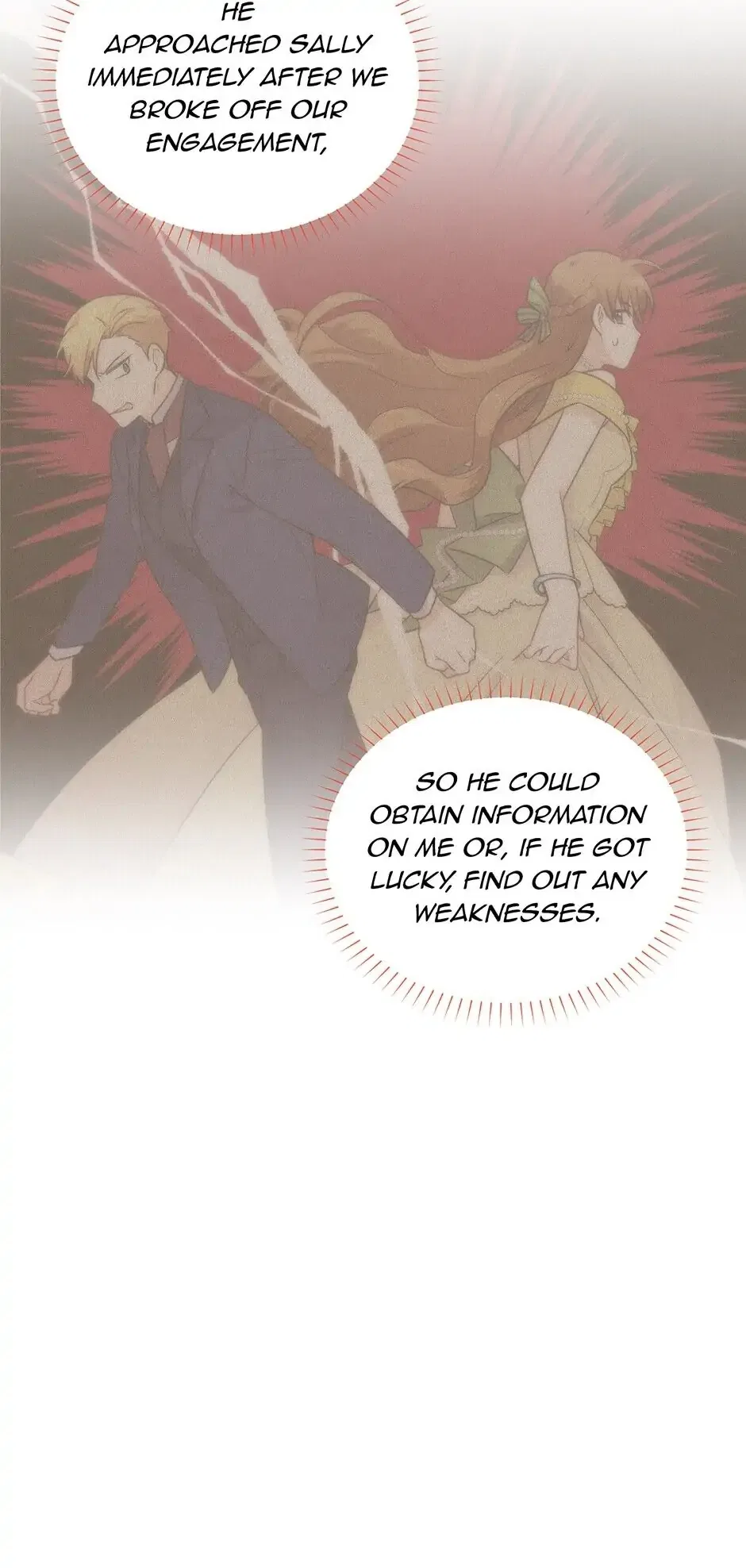 The Duchess With an Empty Soul Chapter 85 – Page 42