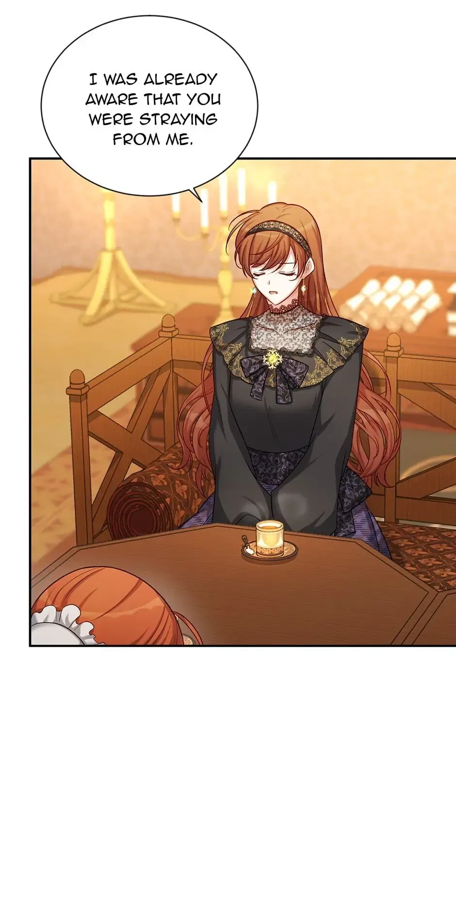 The Duchess With an Empty Soul Chapter 85 – Page 43