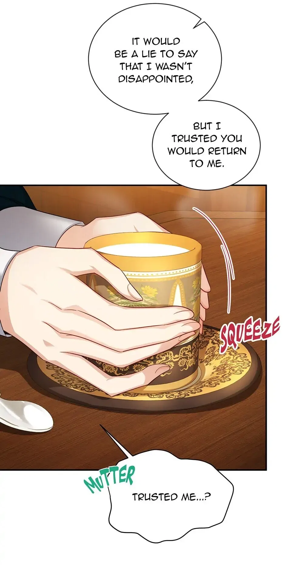 The Duchess With an Empty Soul Chapter 85 – Page 44
