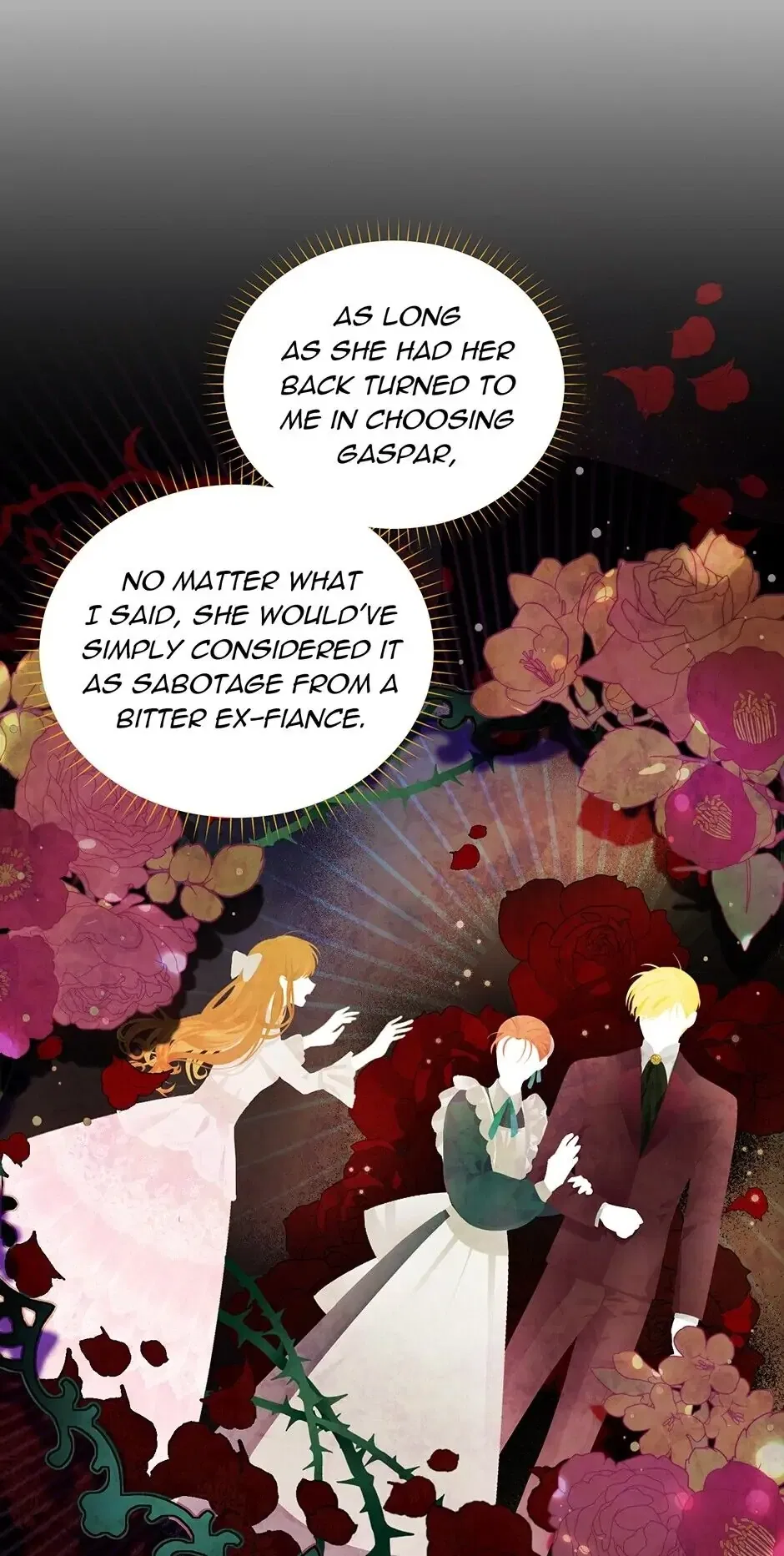 The Duchess With an Empty Soul Chapter 85 – Page 48