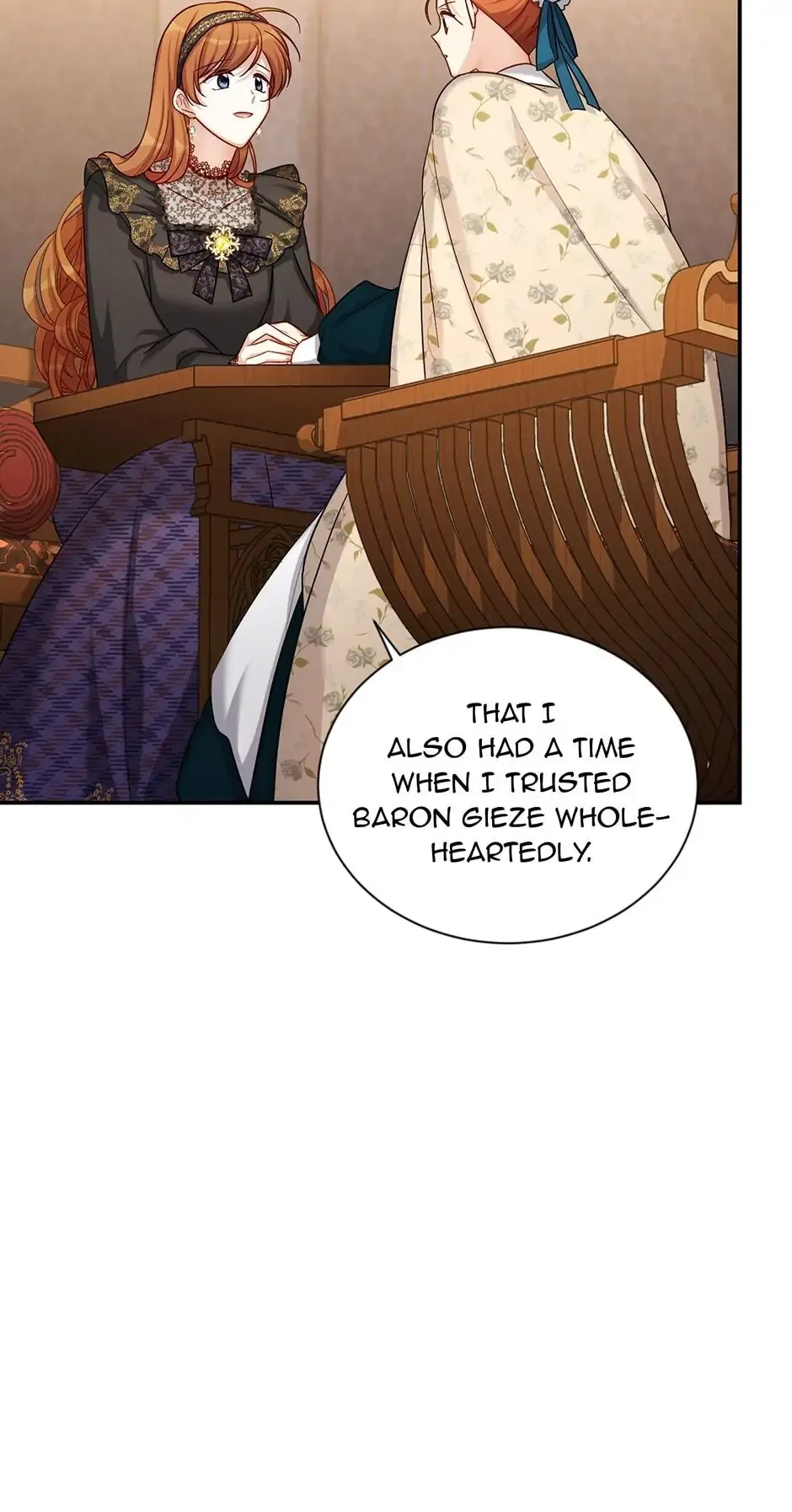 The Duchess With an Empty Soul Chapter 85 – Page 53