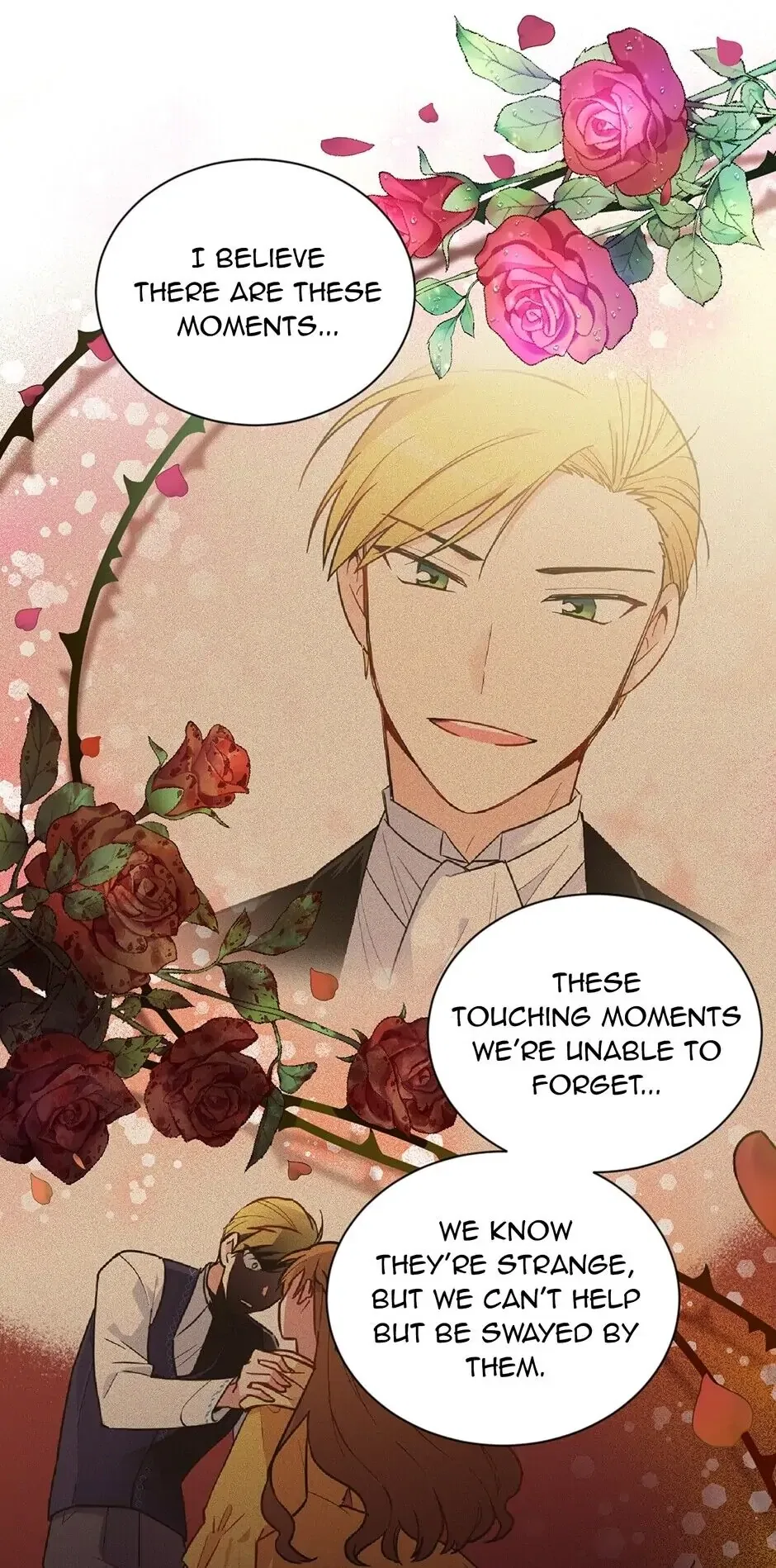 The Duchess With an Empty Soul Chapter 85 – Page 54