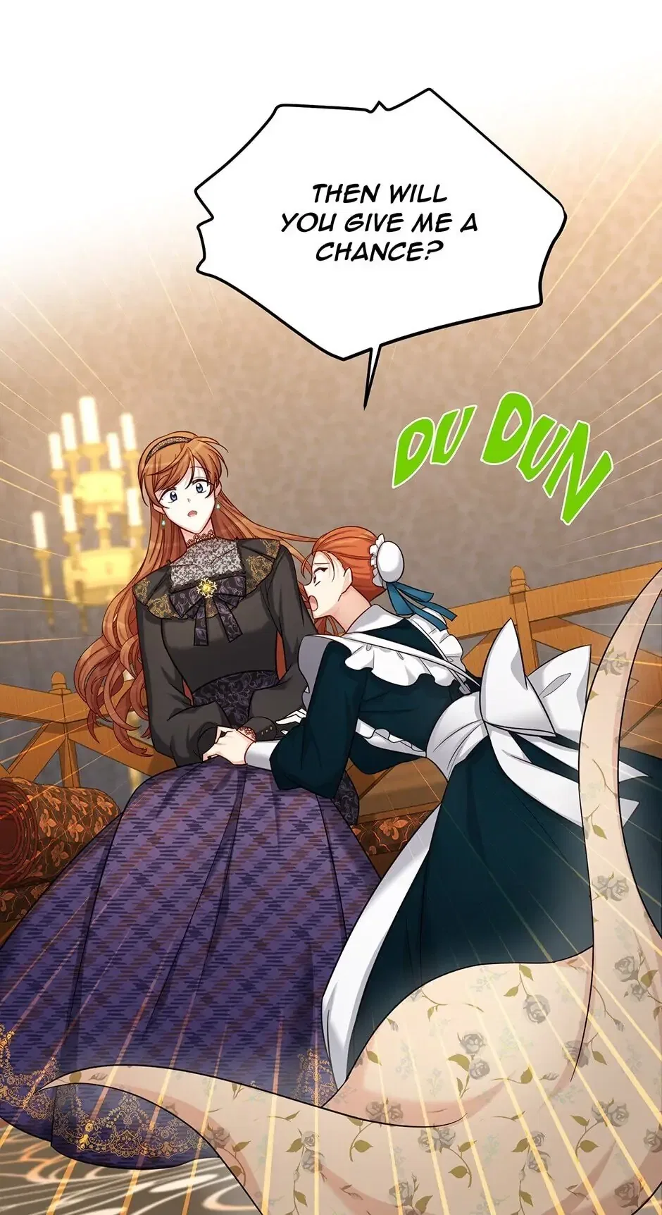 The Duchess With an Empty Soul Chapter 85 – Page 60